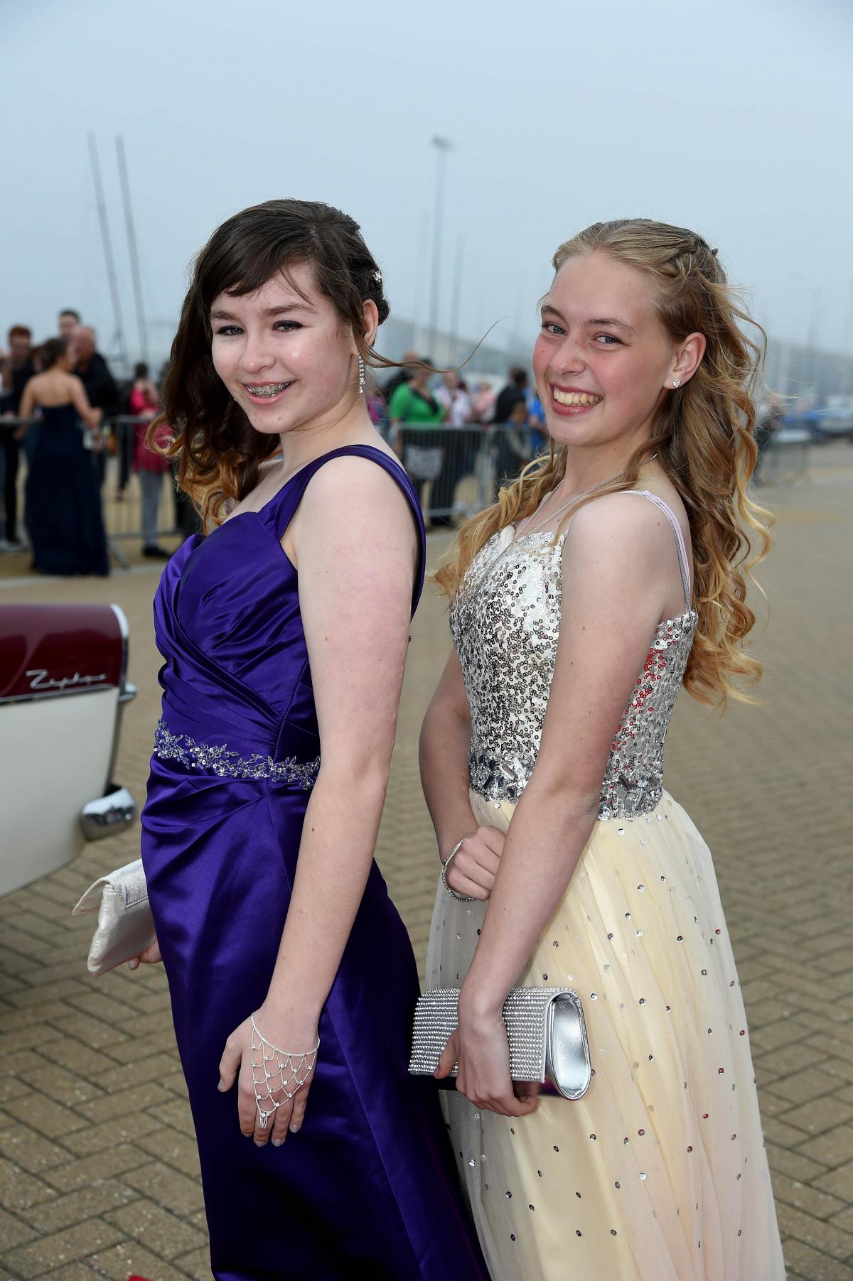 IPACA 2015 Prom - Pictures by Finnbarr Webster