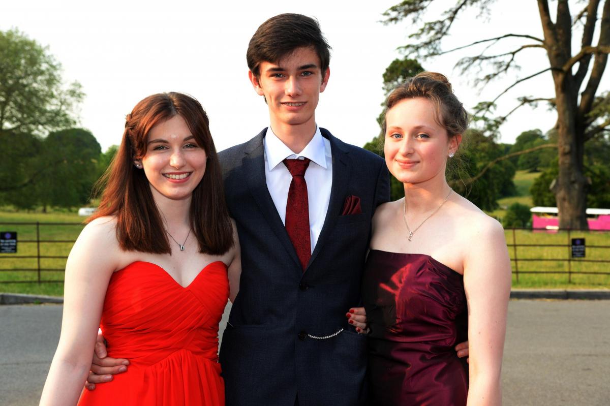 All our photos from the Thomas Hardye School Year 11 Prom