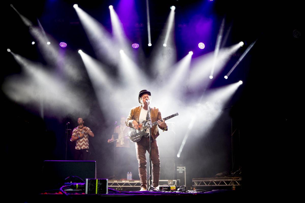 Camp Bestival 2015 - Images by Rock Star Images