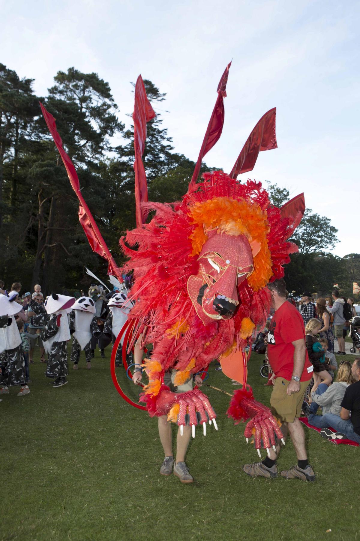 Camp Bestival 2015 - Images by Rock Star Images