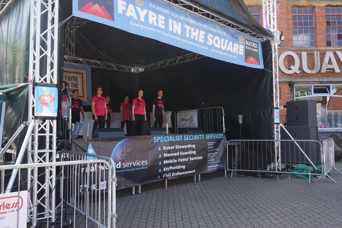 Fair in the Square 2016