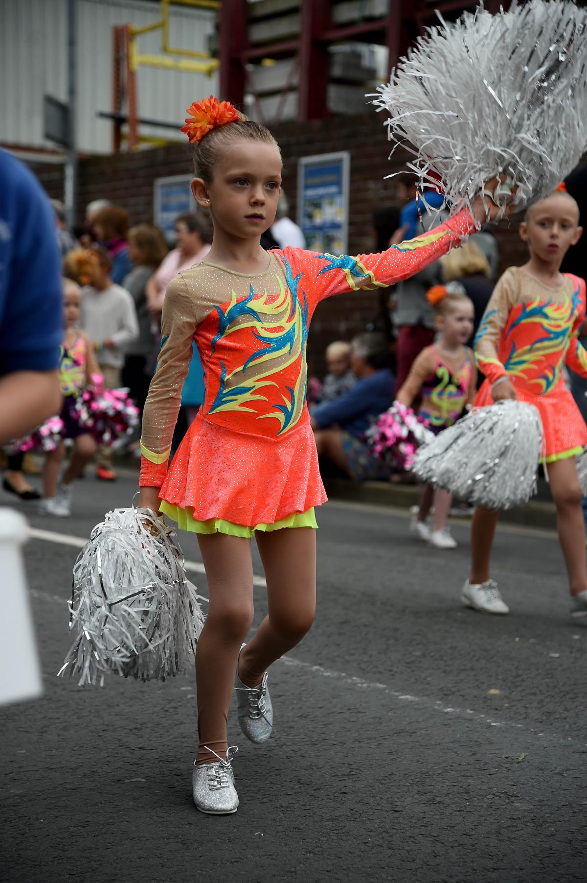 Dorchester Carnival 2016