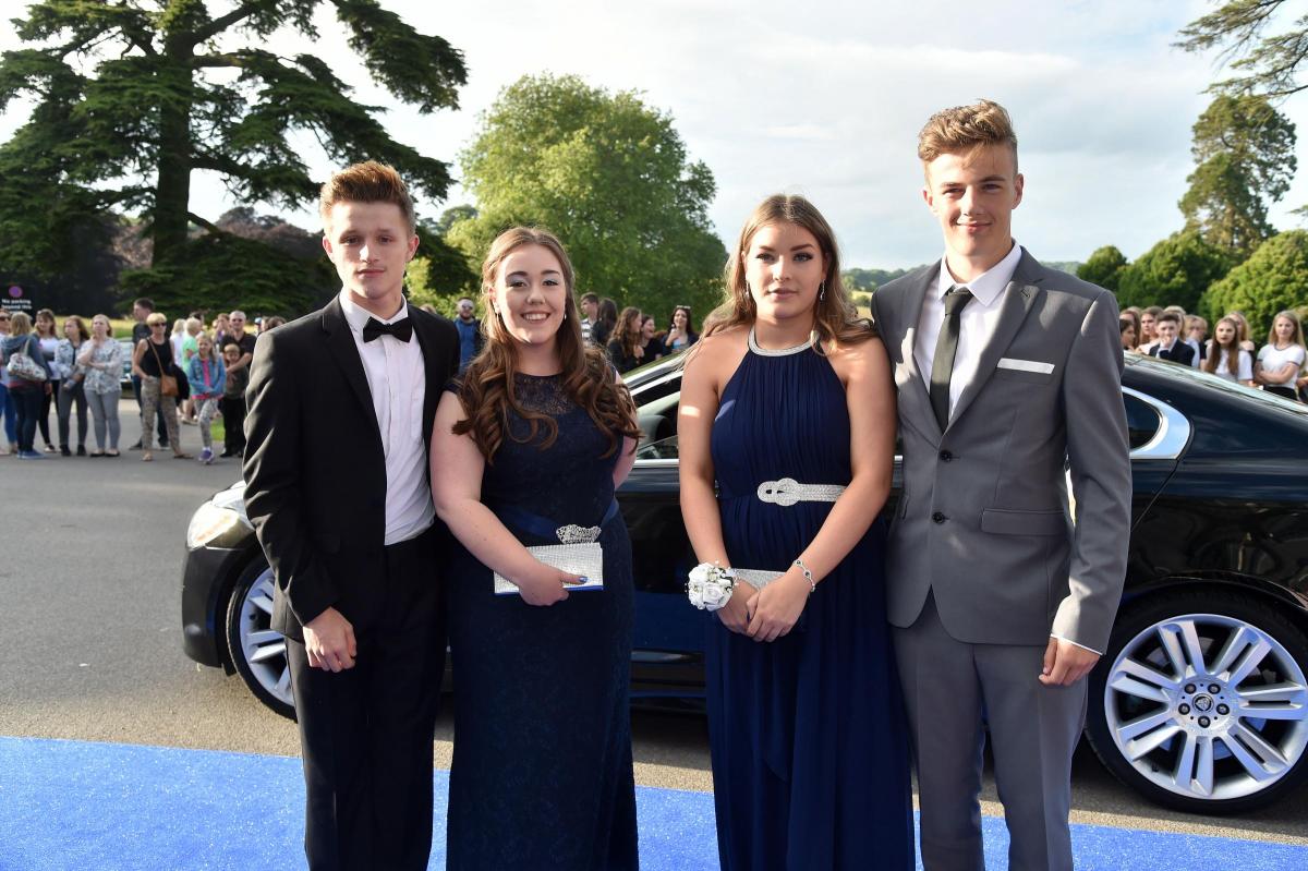 Wey Valley Year 11 Prom 2016