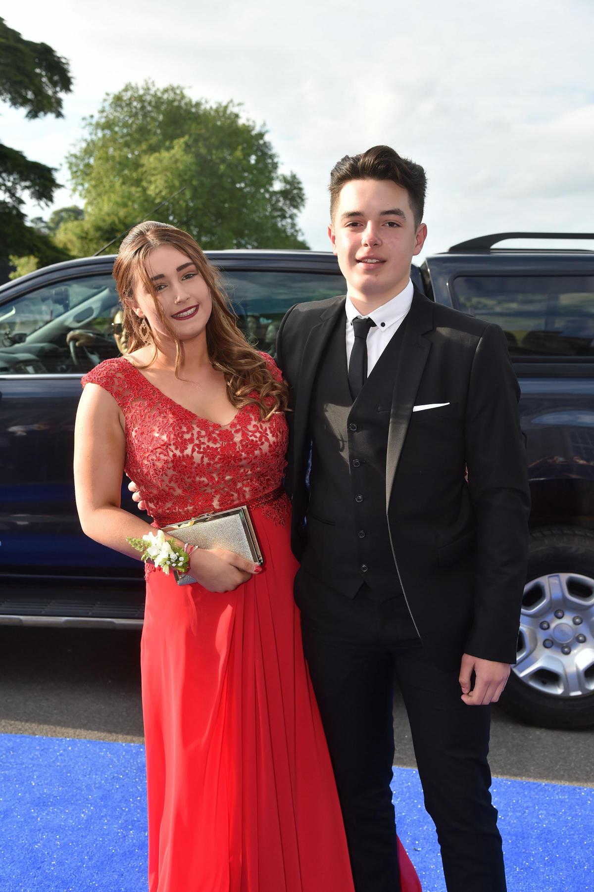 Wey Valley Year 11 Prom 2016
