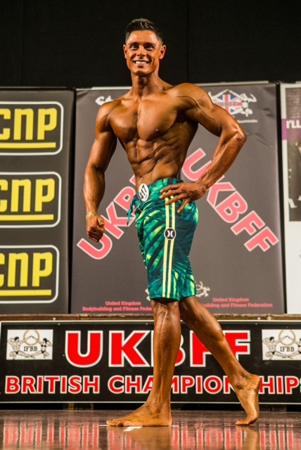 Bodybuilding: Shamsul Ali finishes sixth in British finals (From ... - Dorset Echo