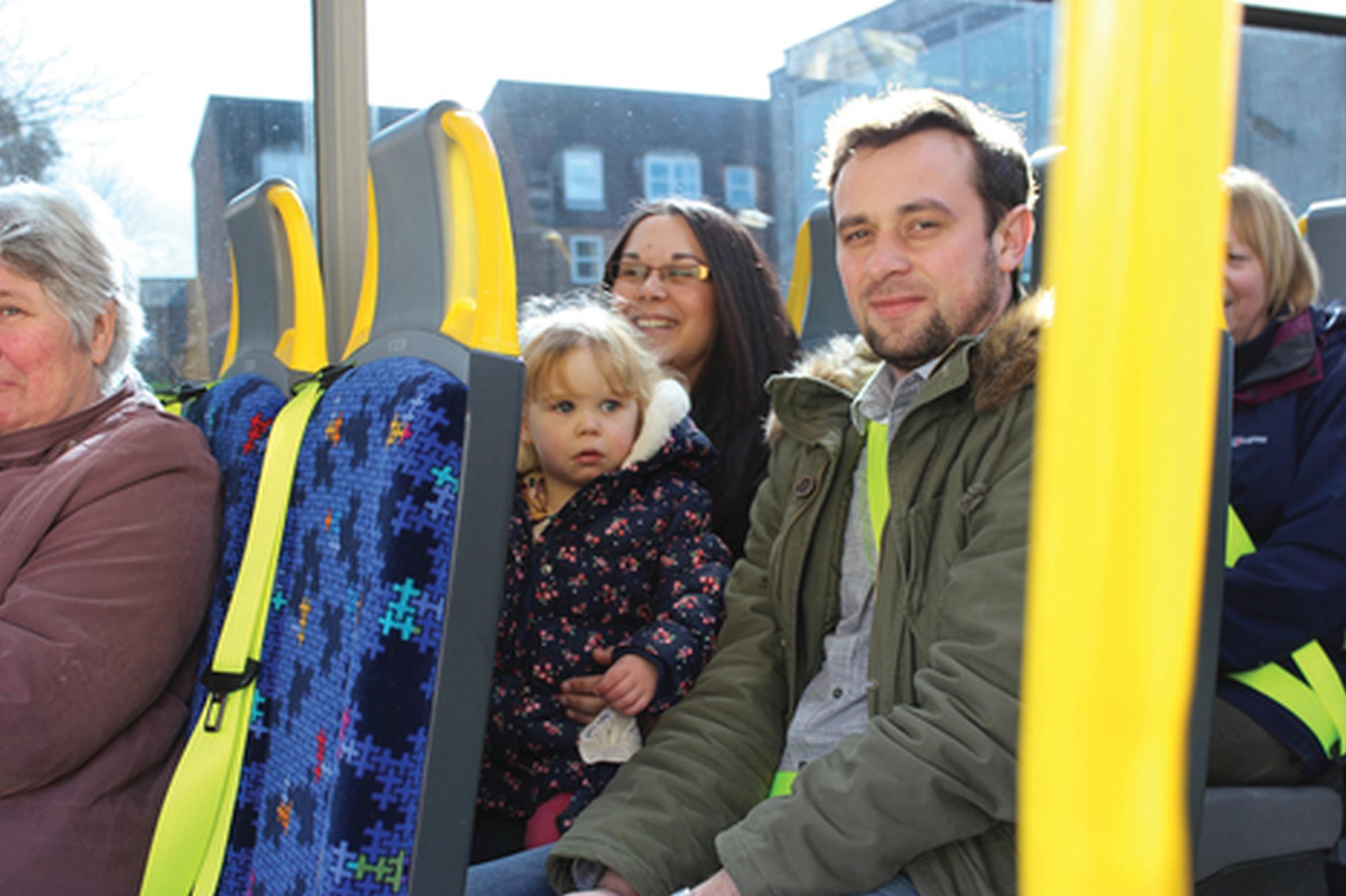 Keeping Dorset connected: Council backs community-run transport links - Dorset Echo