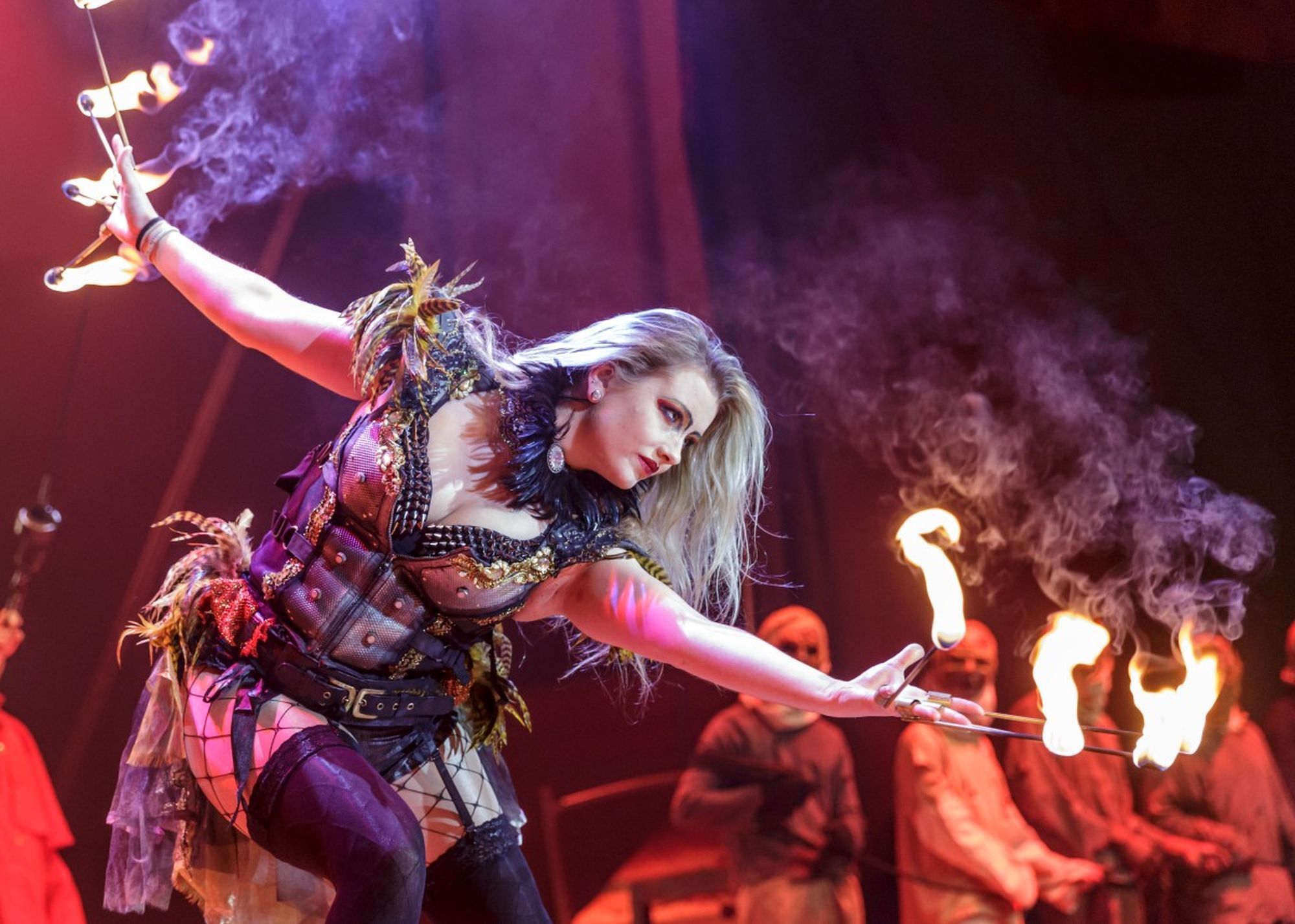 Circus of Horrors arrives in Weymouth tomorrow - Dorset Echo