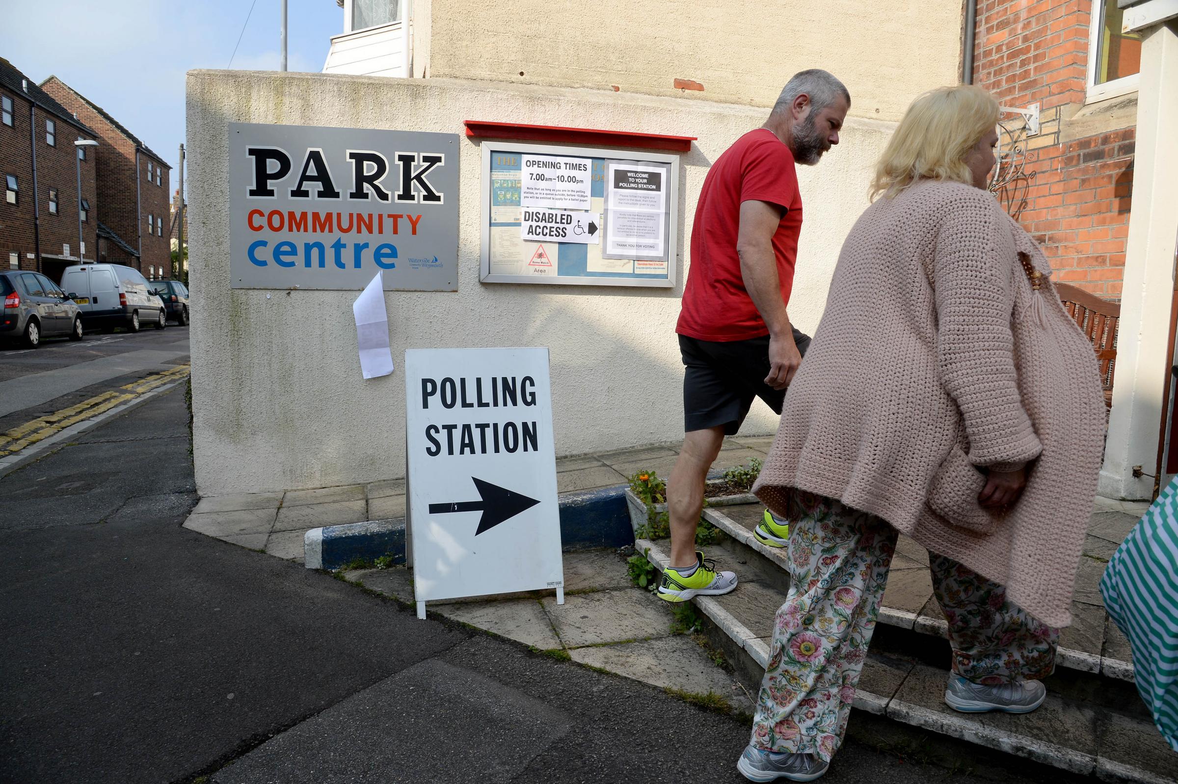 UPDATED: Voters go to polls for Dorset County Council elections and local by-elections - Dorset Echo