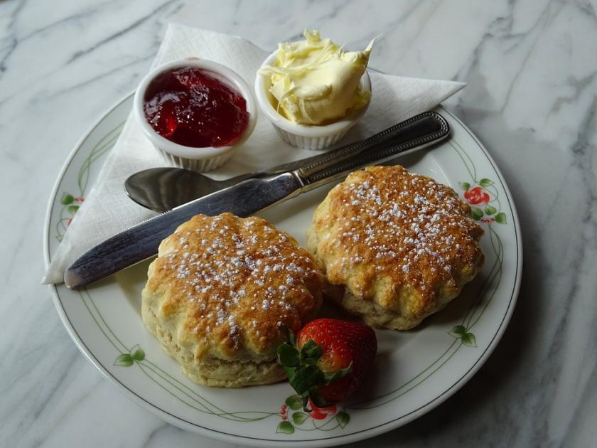 Where can you find the best Dorset cream tea? (And should the jam go on the cream?)