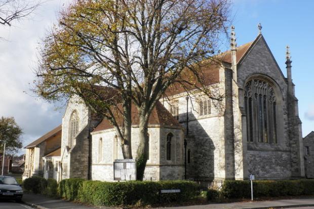 St Mary's Church, Dorchester