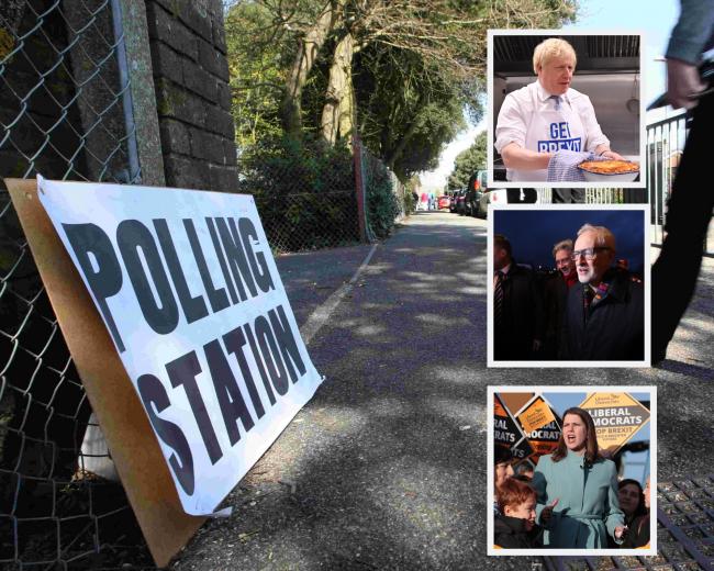 10 things to look out for once the polls close at 10pm on Thursday