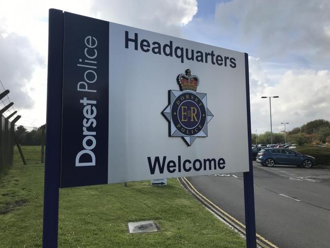 Dorset Police headquarters