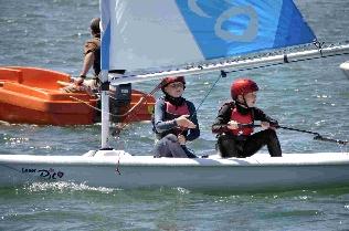 Multi Skills festival at Weymouth and Portland Sailing Academy. (220509)