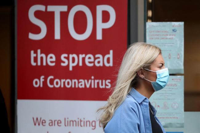 Covid: 638 cases recorded in Dorset in last 24 hours