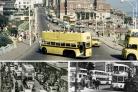 Watch: AMAZING video and pictures of when trolleybuses buzzed about Bournemouth