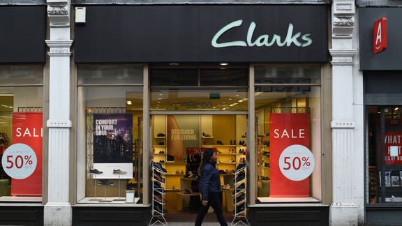 clarks shoes replacement policy
