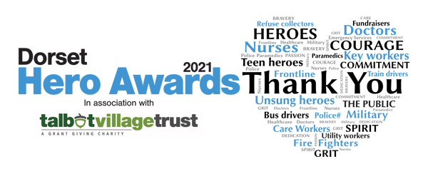 Dorset Echo: Dorset Hero Awards 2021