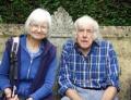 Dorset Echo: Rosemary & Leonard Collins