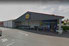 The Lidl store in Eastbourne is set for an upgrade