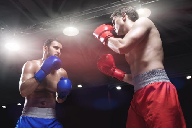 Boxing charity is calling for people to step into the ring (PHOTO: Canva)