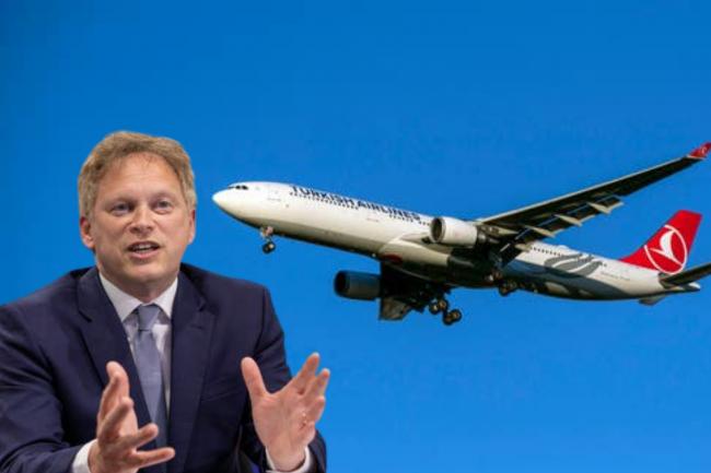 Grant Shapps announces travel green list set to expand for UK holidaymakers. (PA/Canva)