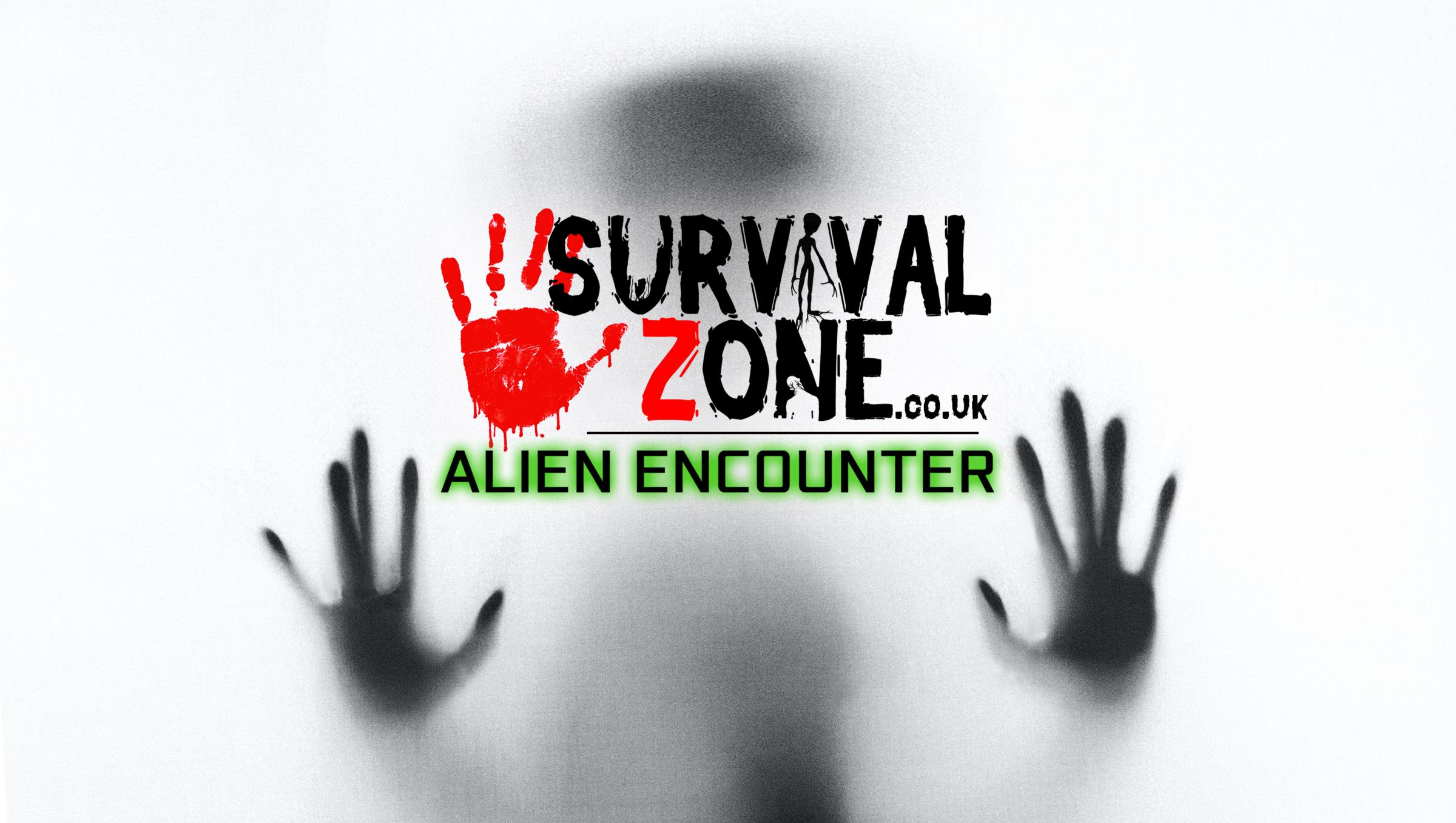 Survival Zone - Alien Encounter is comeint to Weymouths Nothe Fort in June 2021