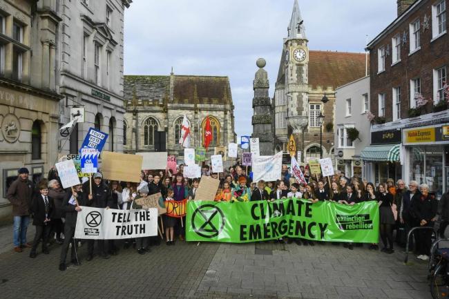 Dorset Council publishes reports on how it will tackle the climate emergency Picture: Graham Hunt Photography