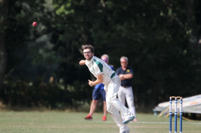 Jon Legg took six wickets on his Dorset debut in August 2018 Picture: LIAM TOOHILL
