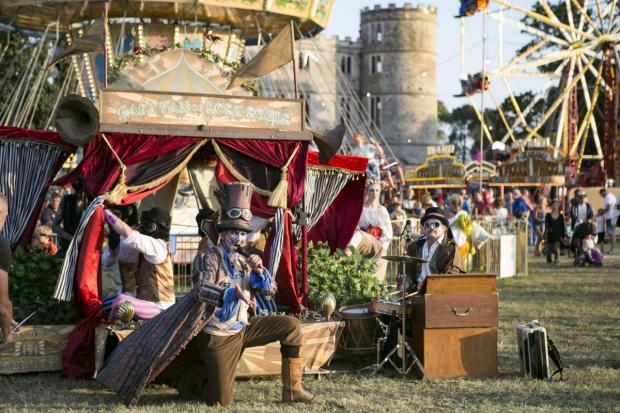Dorset Echo: Camp Bestival to 'move forward' as state-of-the-art UK music festivals
