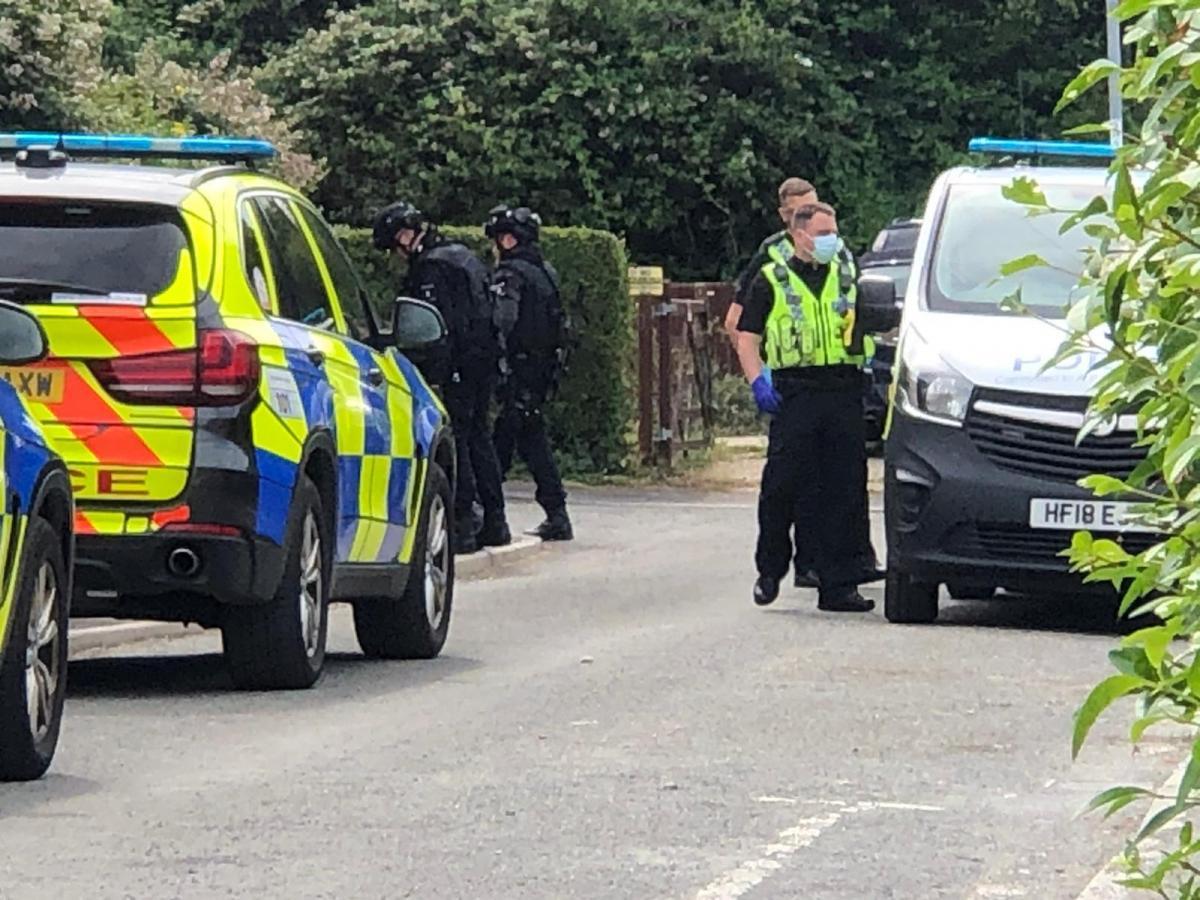 Neighbours speak out on man's arrest on Howard Close, Weymouth - Vimarsana News