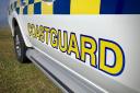 Coastguard called to rescue person stuck in mud at Exmouth