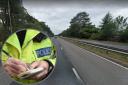 No ban for driver clocked speeding at 100mph