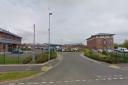 Cupples admitted criminal damage at Weymouth Police Station. Picture: Google