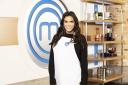 Katie Price, one of the confirmed contestants for this year's Celebrity MasterChef competition. The celebrities hope to follow in the footsteps of last year's winner, author and YouTuber Riyadh Khalaf. Credit: BBC/PA Wire