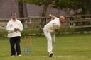 Dave Trotter took 4-24 as Martinstown nearly defended 111 against Poole