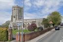The concert will be held at All Saints Church in Wyke Regis Picture: Google maps