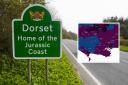 Where Covid-19 cases are rising and falling in Dorset