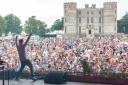 Festival goers will once again return to Lulworth Castle for Camp Bestival
