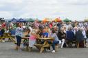 Crowds at the Dorset Seafood Festival at Weymouth - 10th September 2022.  Picture Credit: Graham Hunt Photography