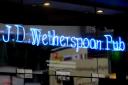 Wetherspoon pub for sale for seven figure sum
