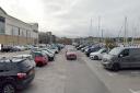 Weymouth harbourside car park will offer free parking on November 26, and Small Business Saturday, December 3  Image: Google Maps