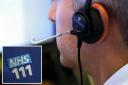 NHS 111 calls rise more than 60% in one week