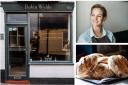 Harriet Mansell plans to open a bakery in a couple of weeks at her Robin Wylde restaurant in Lyme Regis