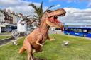 This week will be the last chance to see the dinosaurs