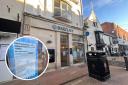 Barclays in Weymouth is set to close for good today