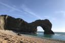 Durdle Door has been named one of the most 