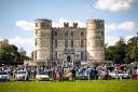 Dorset Blind Association returns to Lulworth Castle