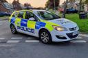 POLICE were called to a Dorset town to reports that two 'suspicious' men were looking at caravans and asking their owners if they were selling them.