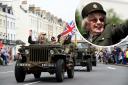 Armed Forces Weekend will be taking place this weekend