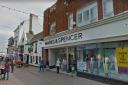 Fears are growing for the future of Weymouth's high street